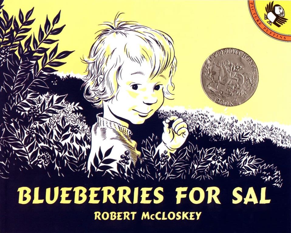 Blueberries for Sal(另開視窗)
